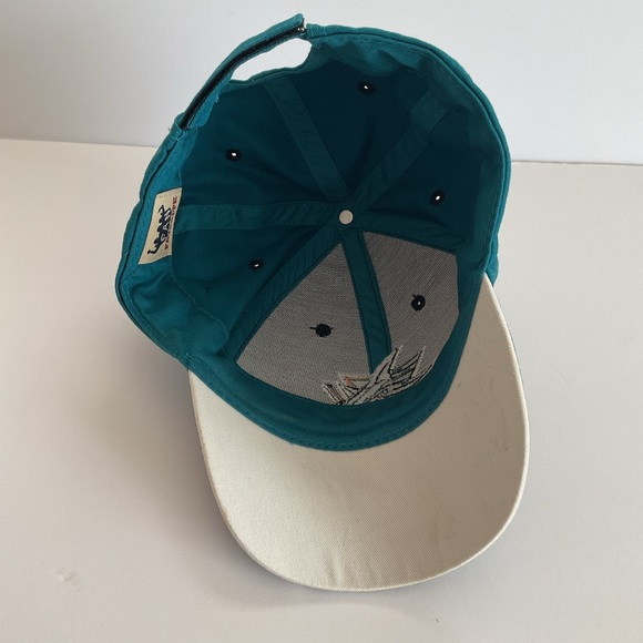 San Jose Sharks NHL Hockey Kids Unisex Cap Hat - Picture 5 of 8